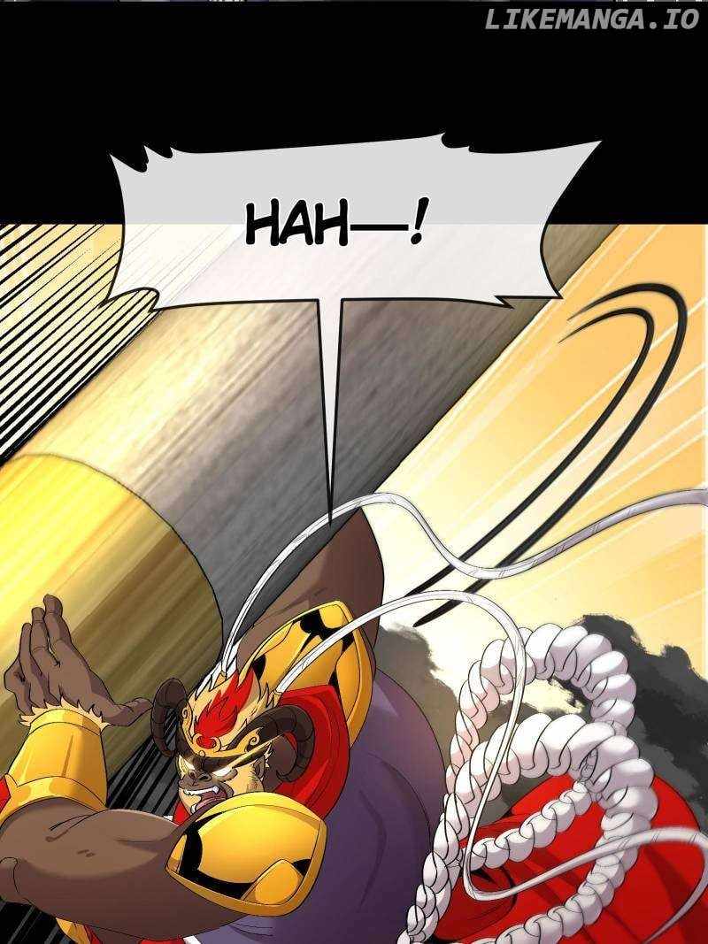 I Am The Monster Overlord Chapter 54 33
